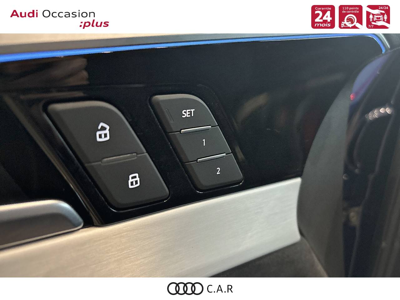 Image about Audi A4 Berline 35 TFSI 110 kW (150 ch) S tronic