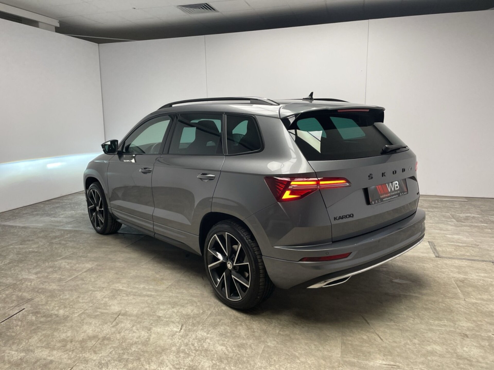 Skoda Karoq Sportline