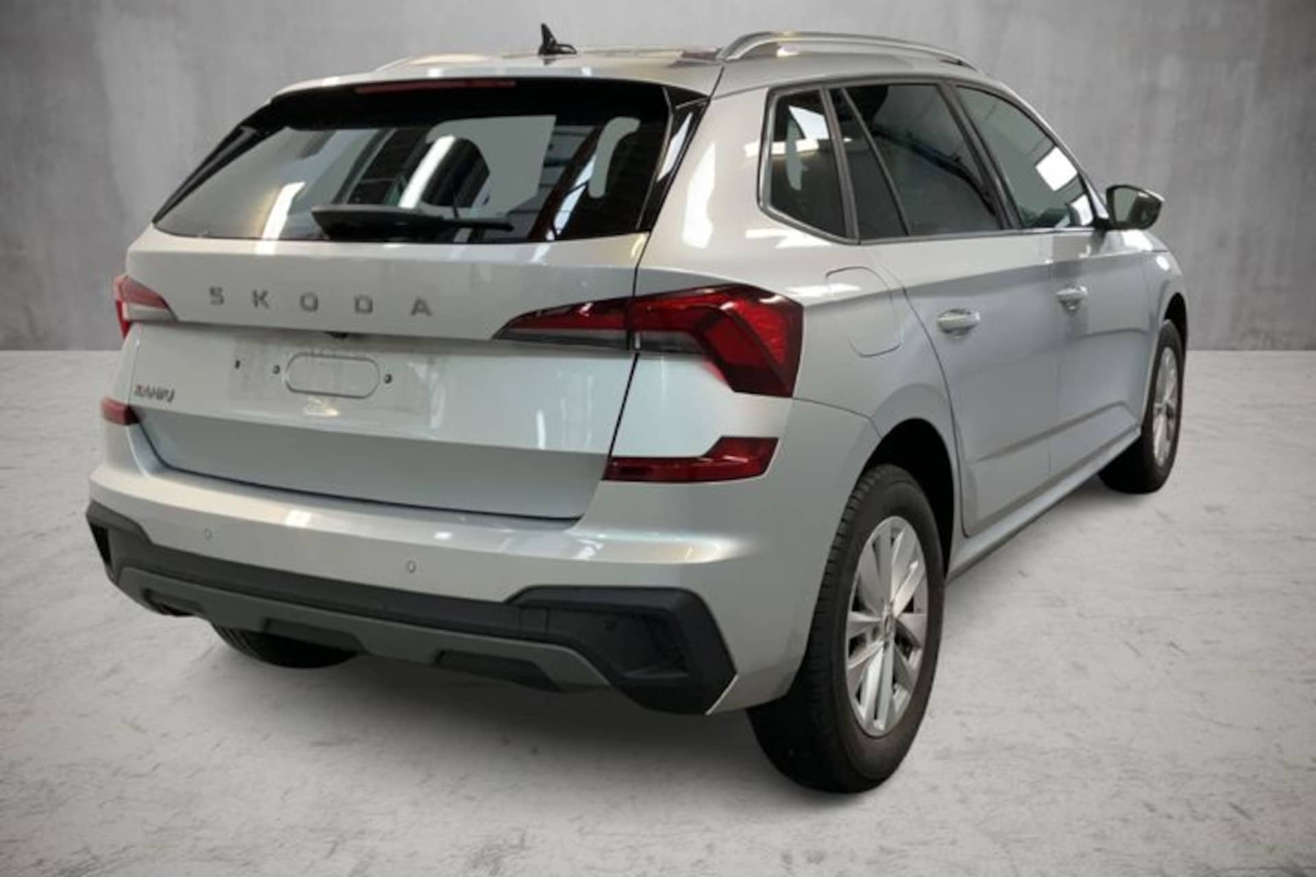 Skoda Kamiq Selection