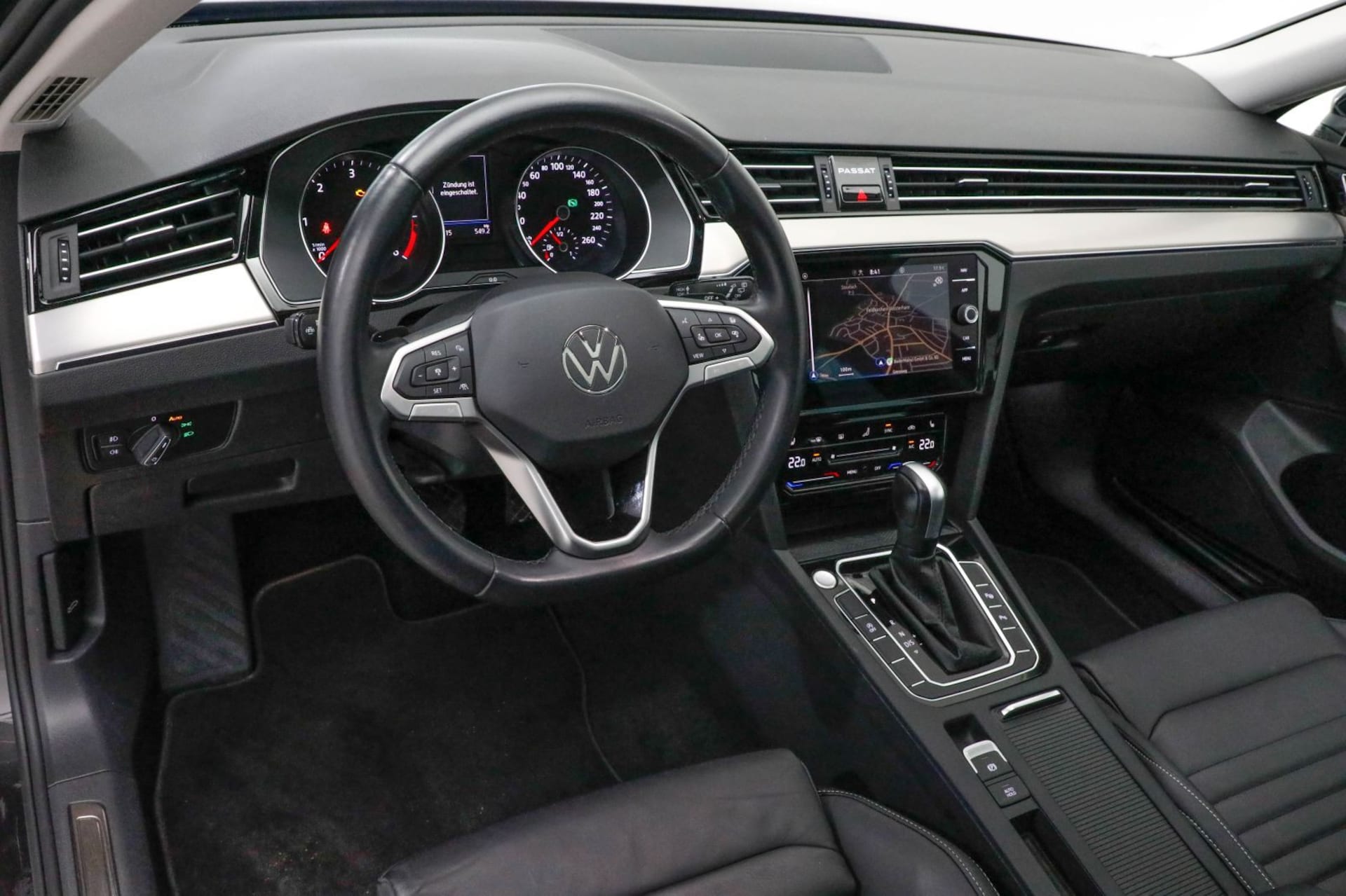 Volkswagen Passat Variant Elegance