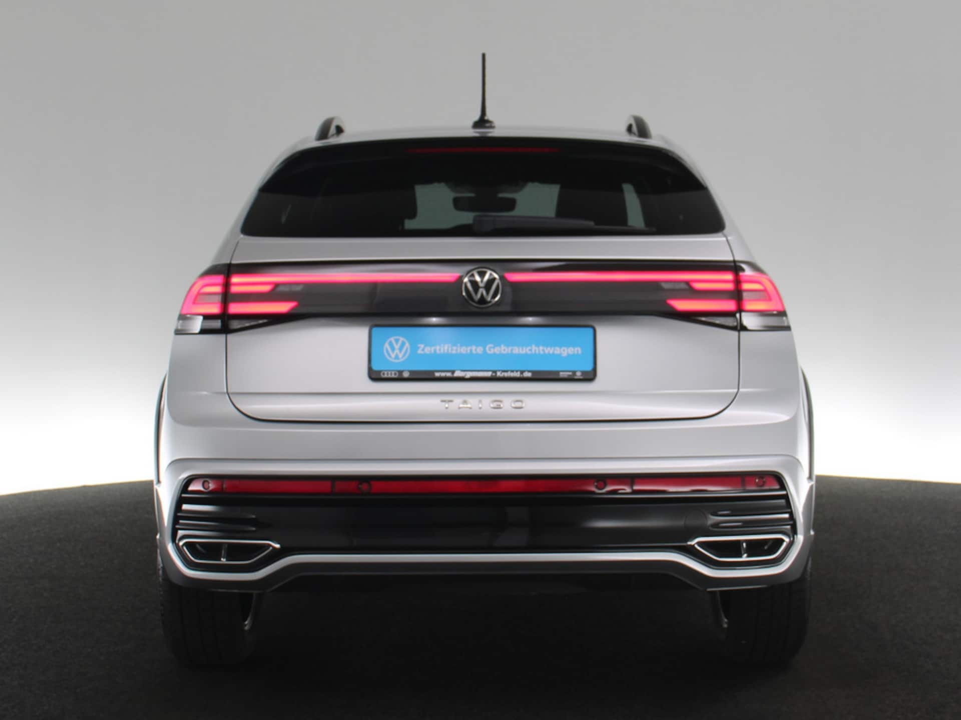 Volkswagen Taigo R-Line