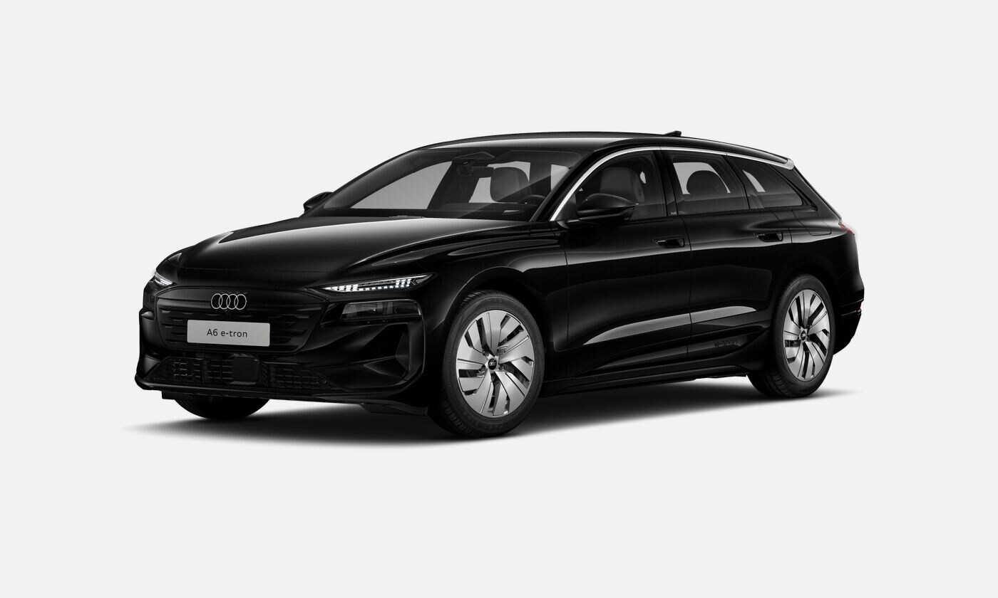Image about Audi A6 Avant e-tron S line e-tron performance 270,00 kW