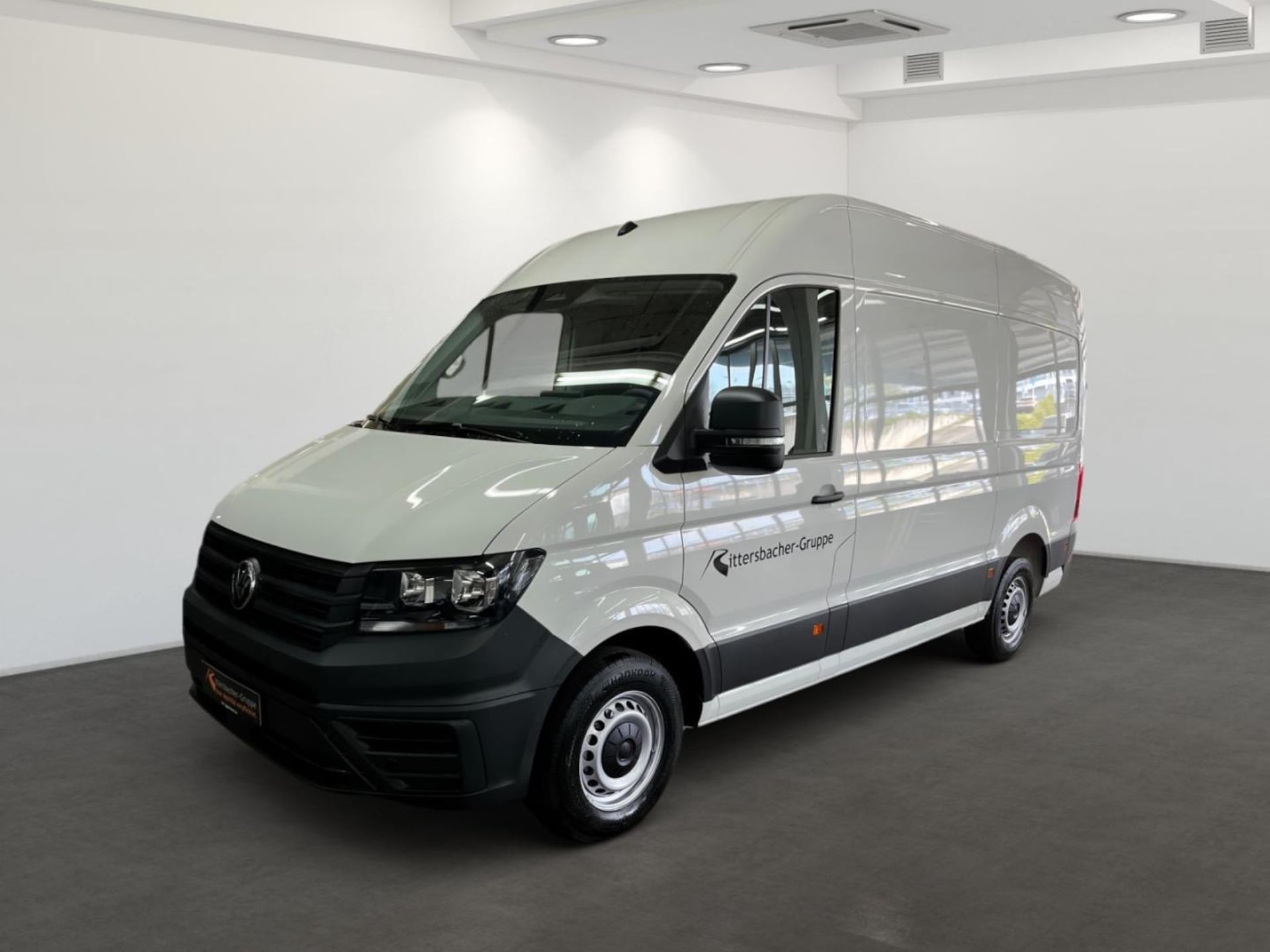 Volkswagen Crafter Kasten mittlerer Radstand