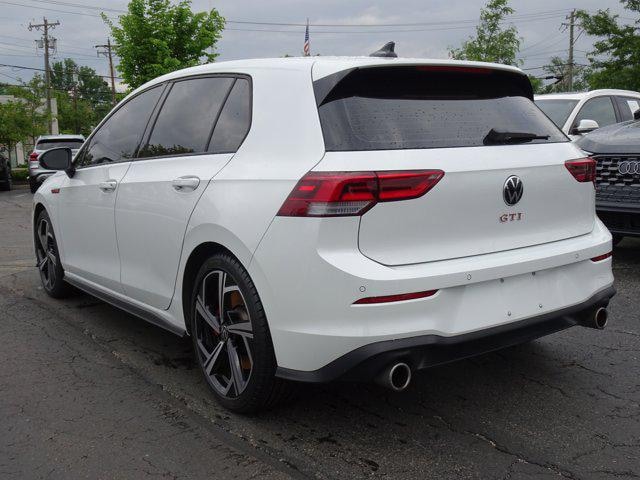 2024 Volkswagen Golf GTI