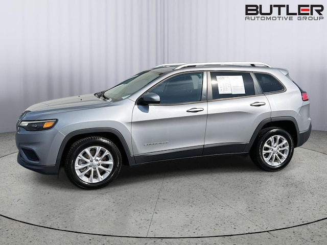2020 Jeep Cherokee