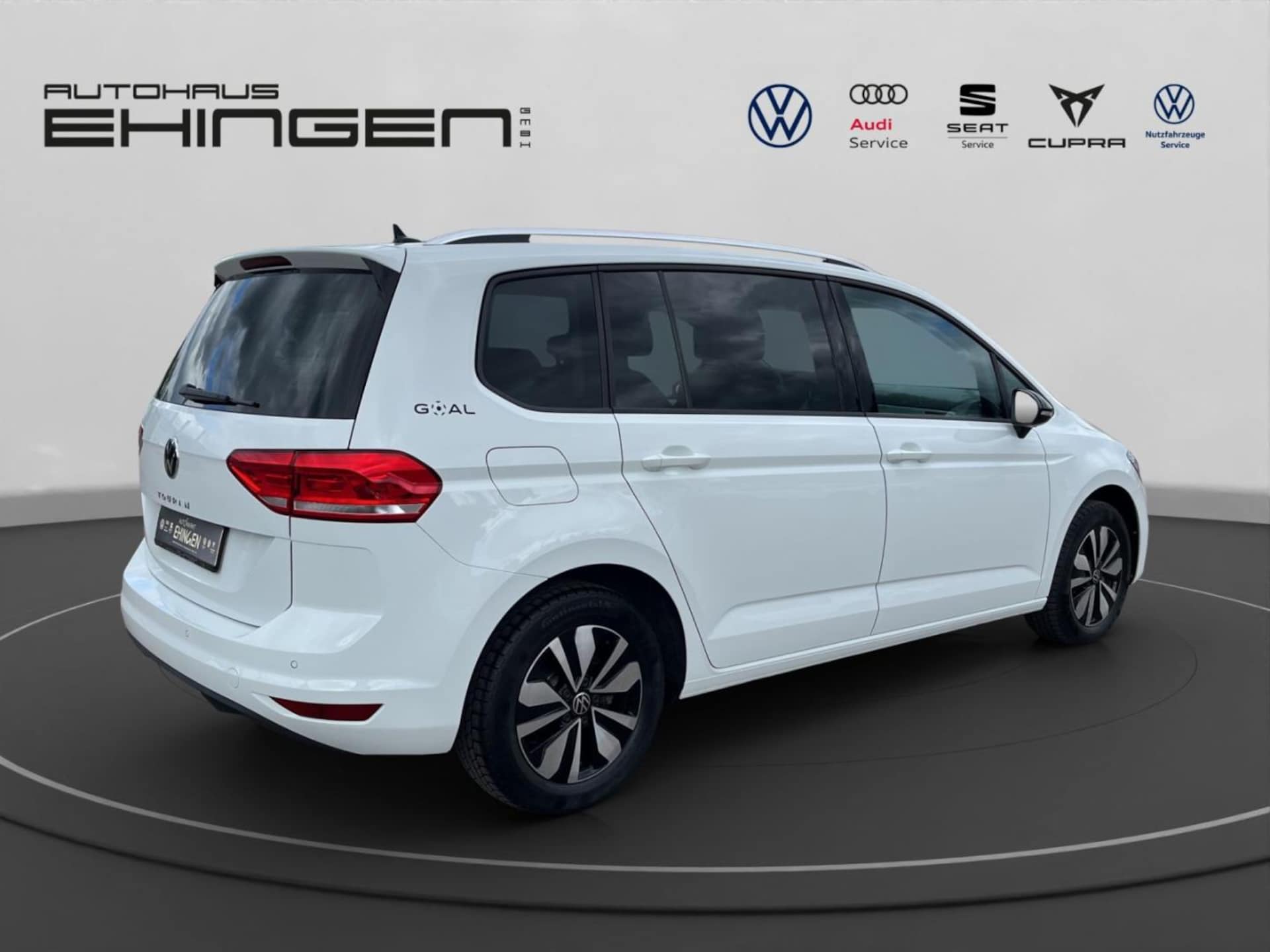 Volkswagen Touran Comfortline