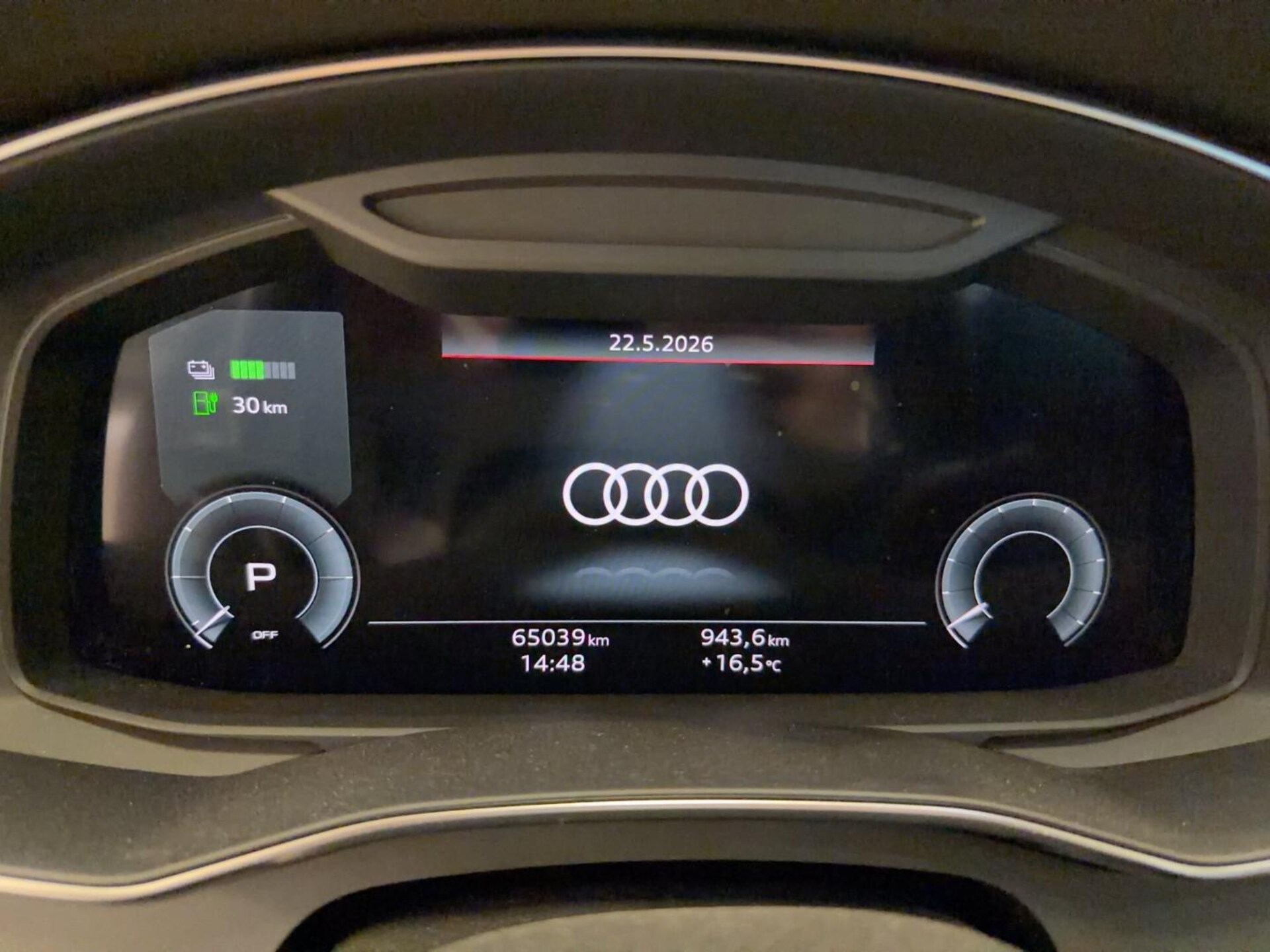 Audi A6 Avant TFSI e Sport