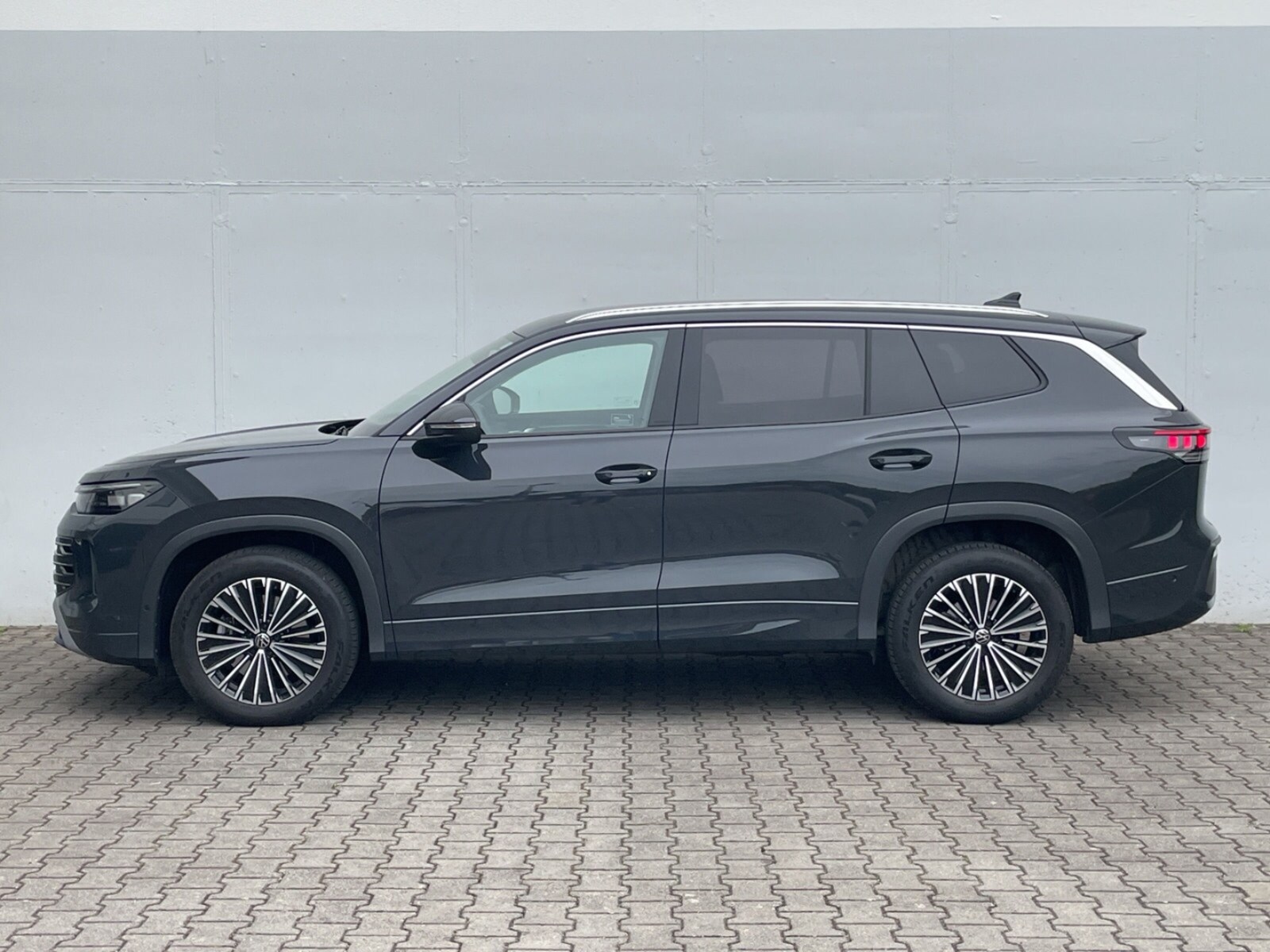Volkswagen Tayron – Bild 4