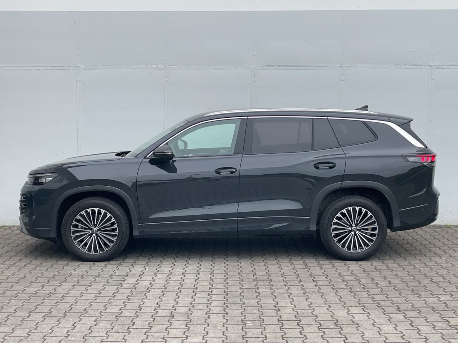 Volkswagen Tayron Elegance