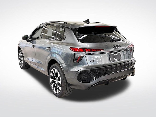 2026 Audi Q3 SUV
