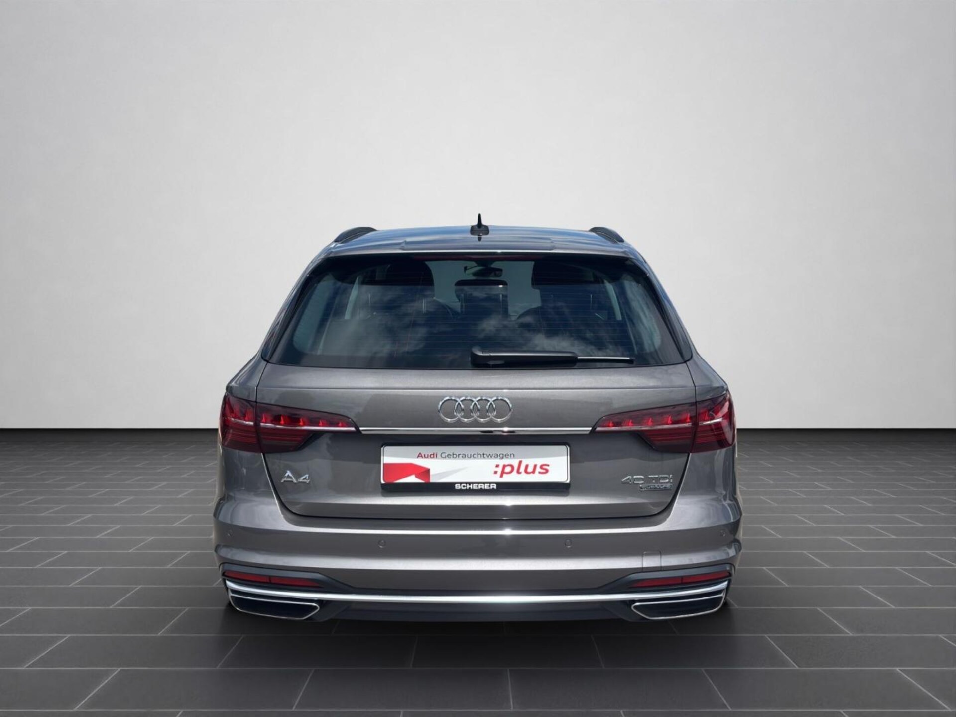 Audi A4 Avant Advanced