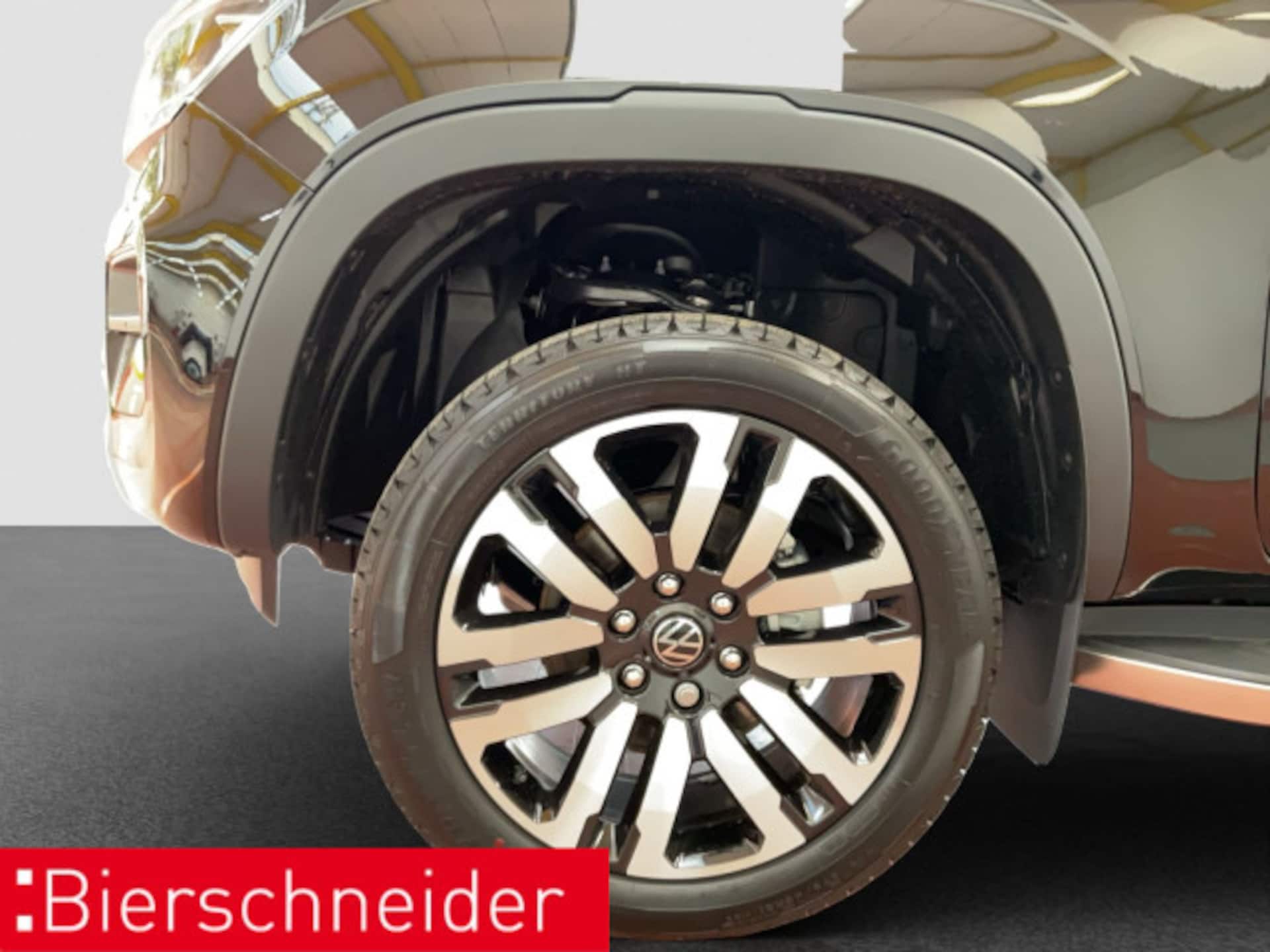 Volkswagen Amarok DoubleCab Aventura