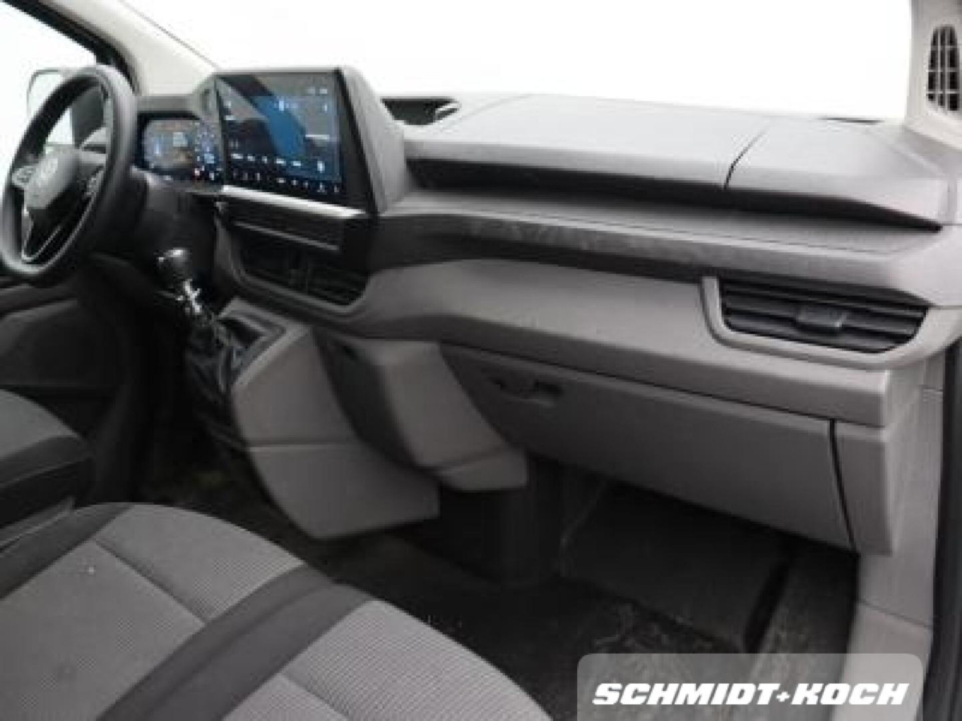 Volkswagen Transporter Kasten langer Radstand