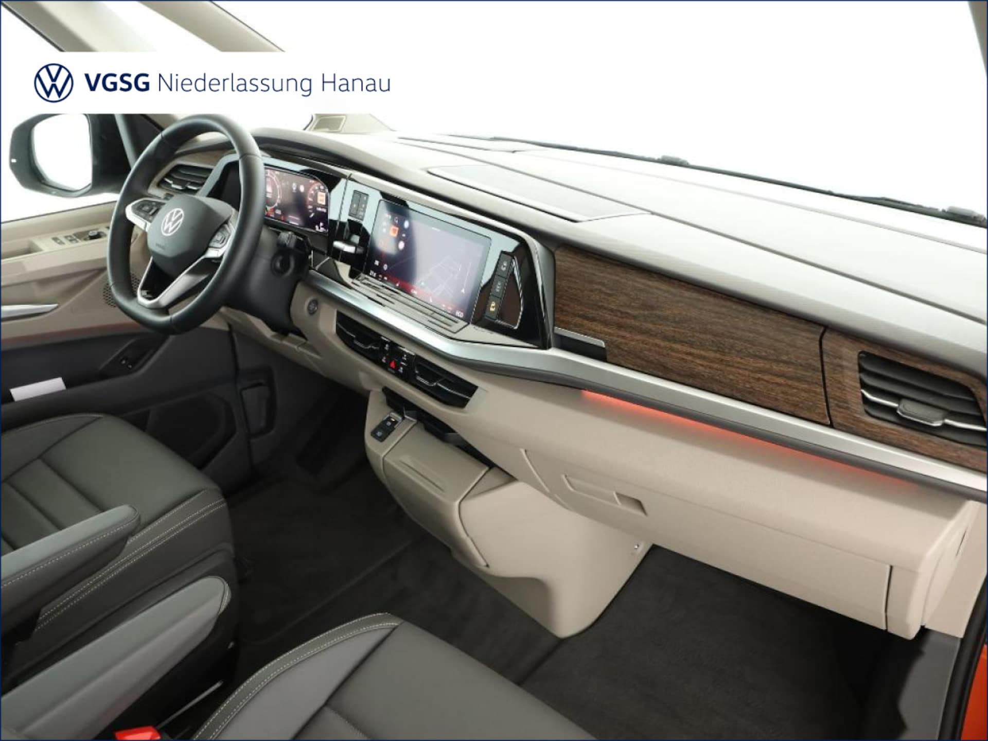 Volkswagen Multivan Style