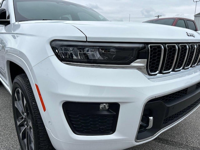 2022 Jeep Grand Cherokee