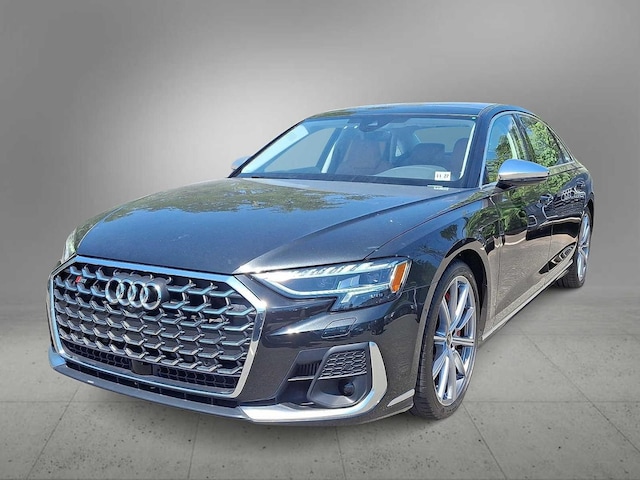 2023 Audi S8 L