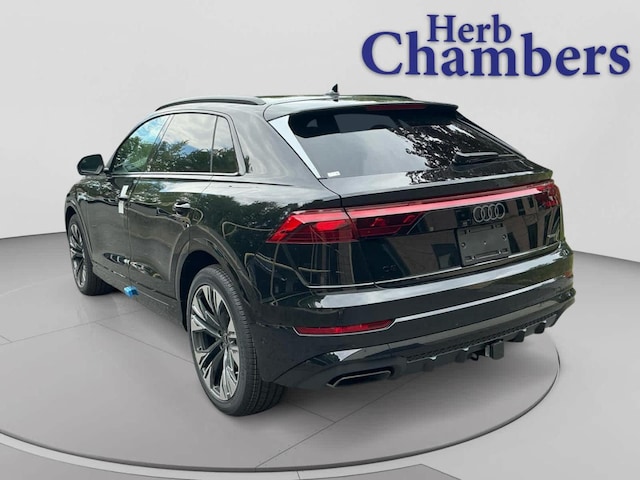 2026 Audi Q8