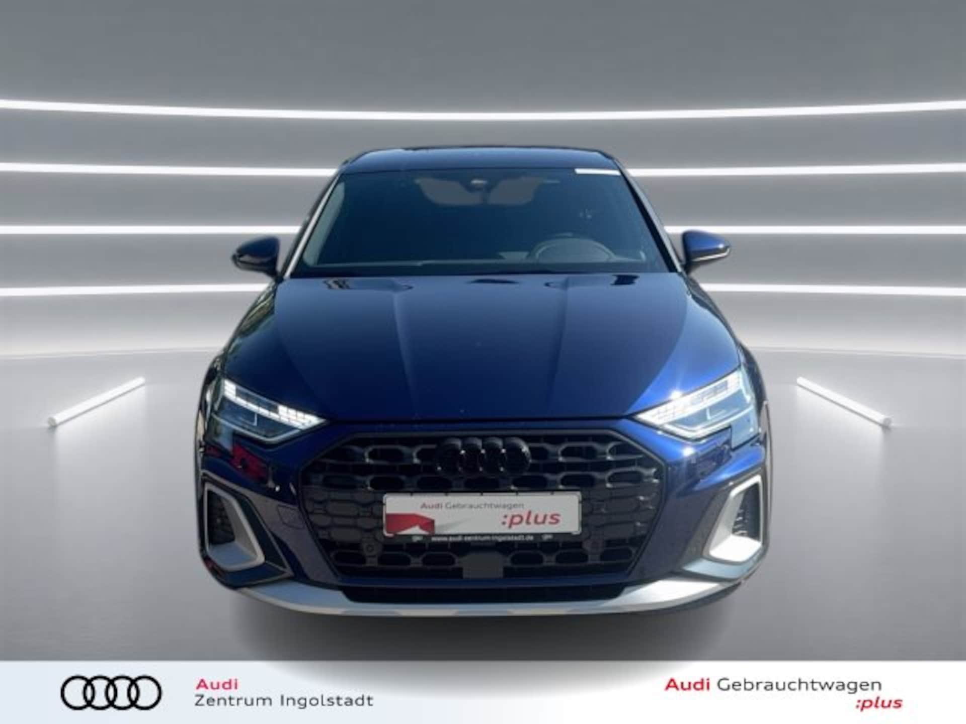 Audi A3 allstreet