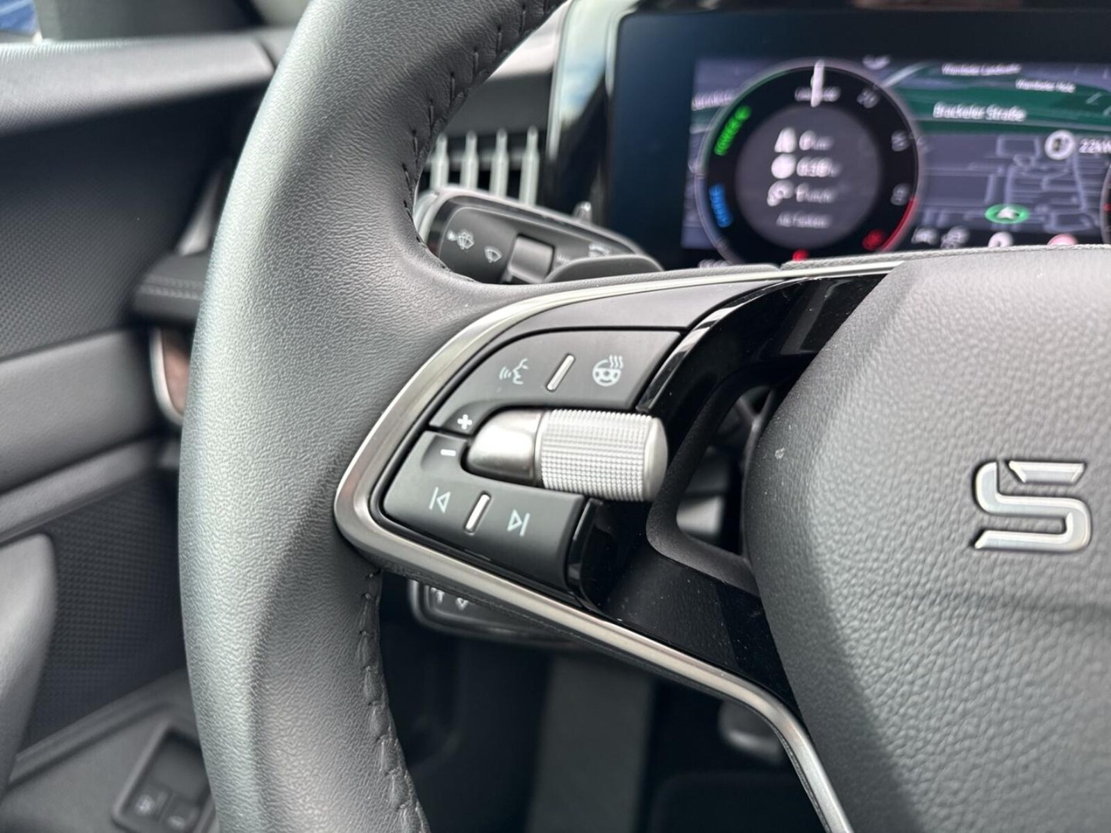 Škoda Superb Combi – Bild 13