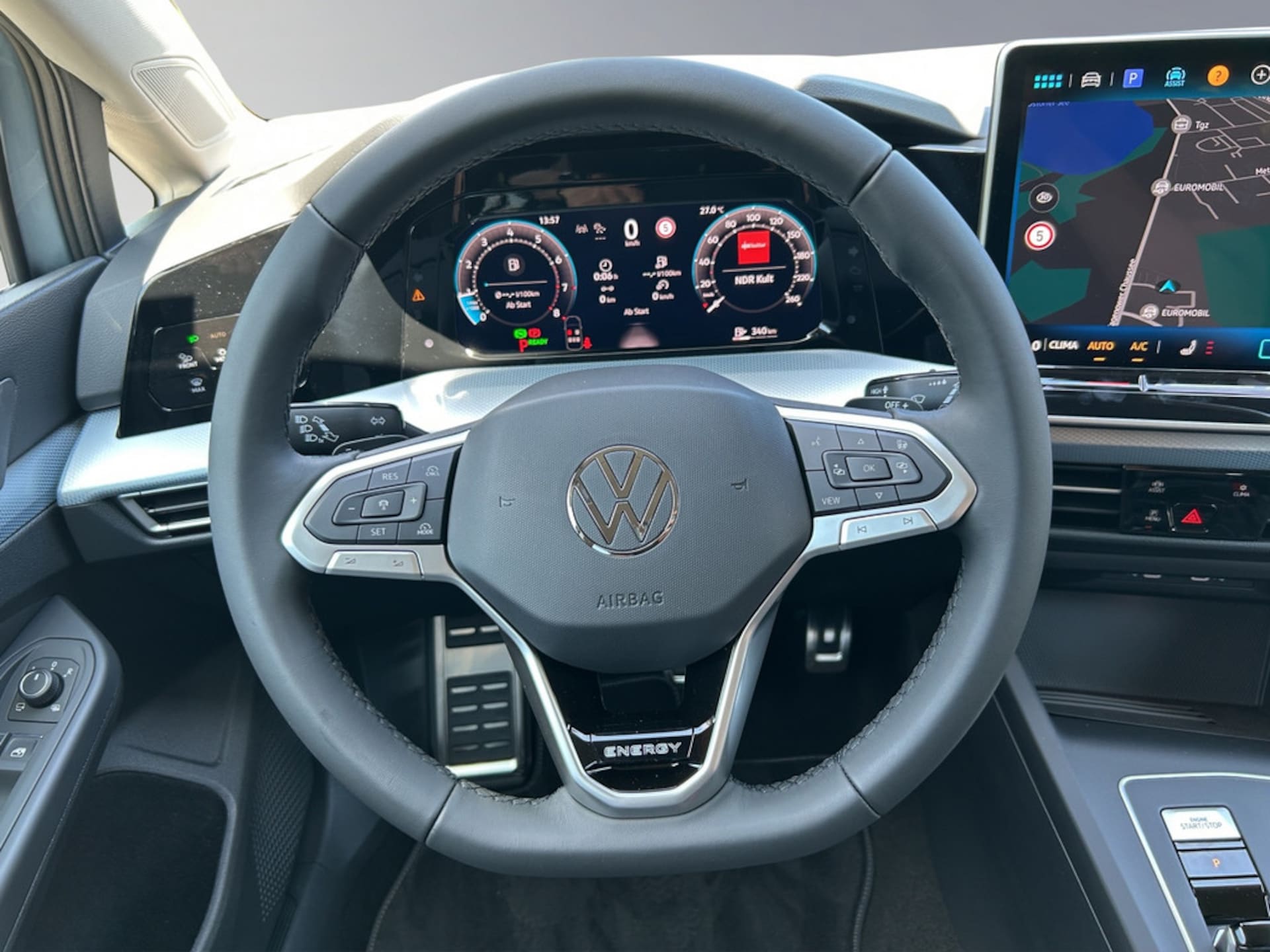 Volkswagen Golf ENERGY
