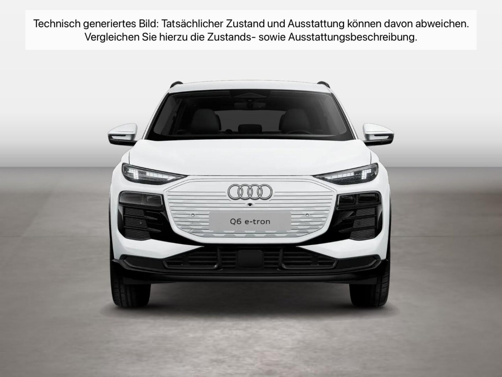 Audi Q6 e-tron – Bild 4