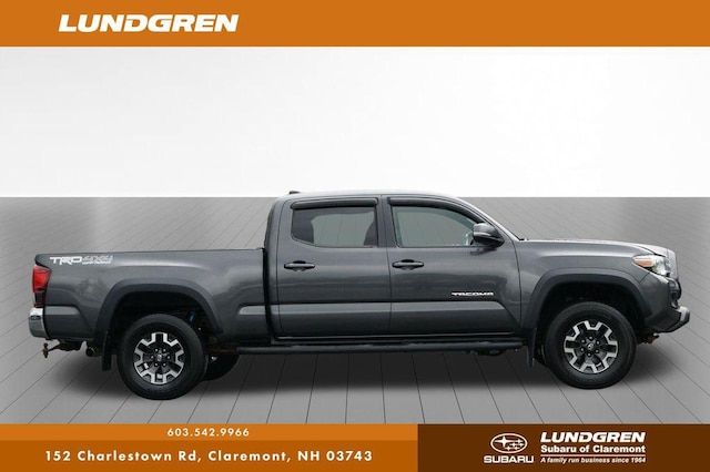 2018 Toyota Tacoma