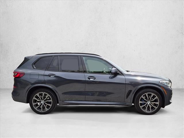 2021 BMW X5