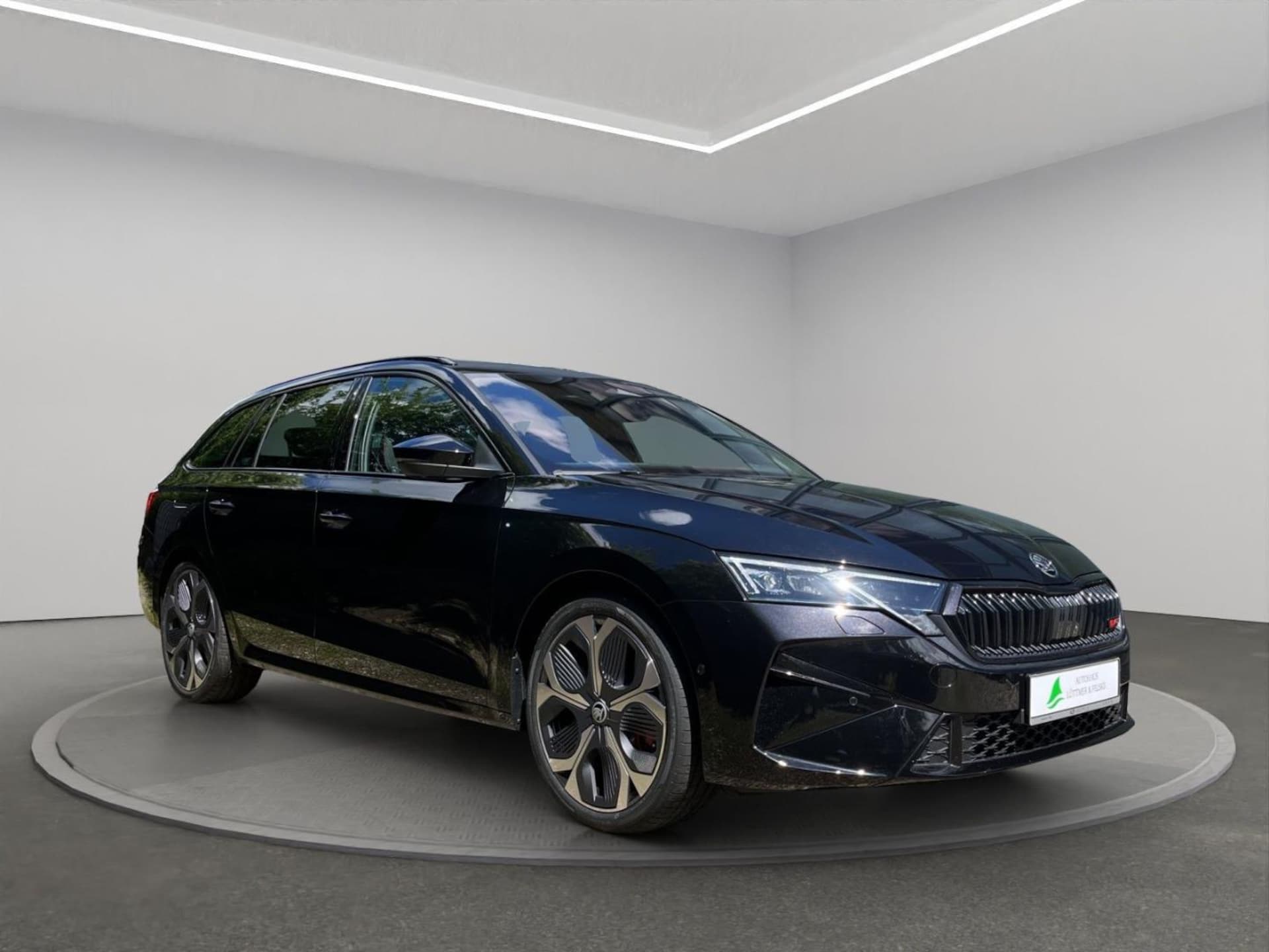 Skoda Octavia Combi RS