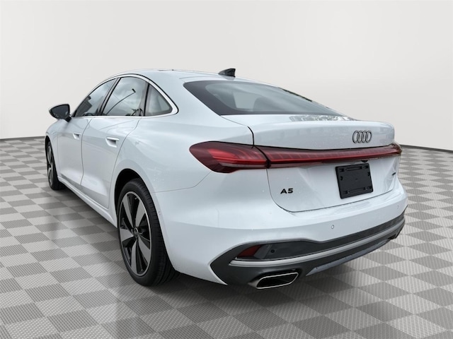 2025 Audi A5 Sedan