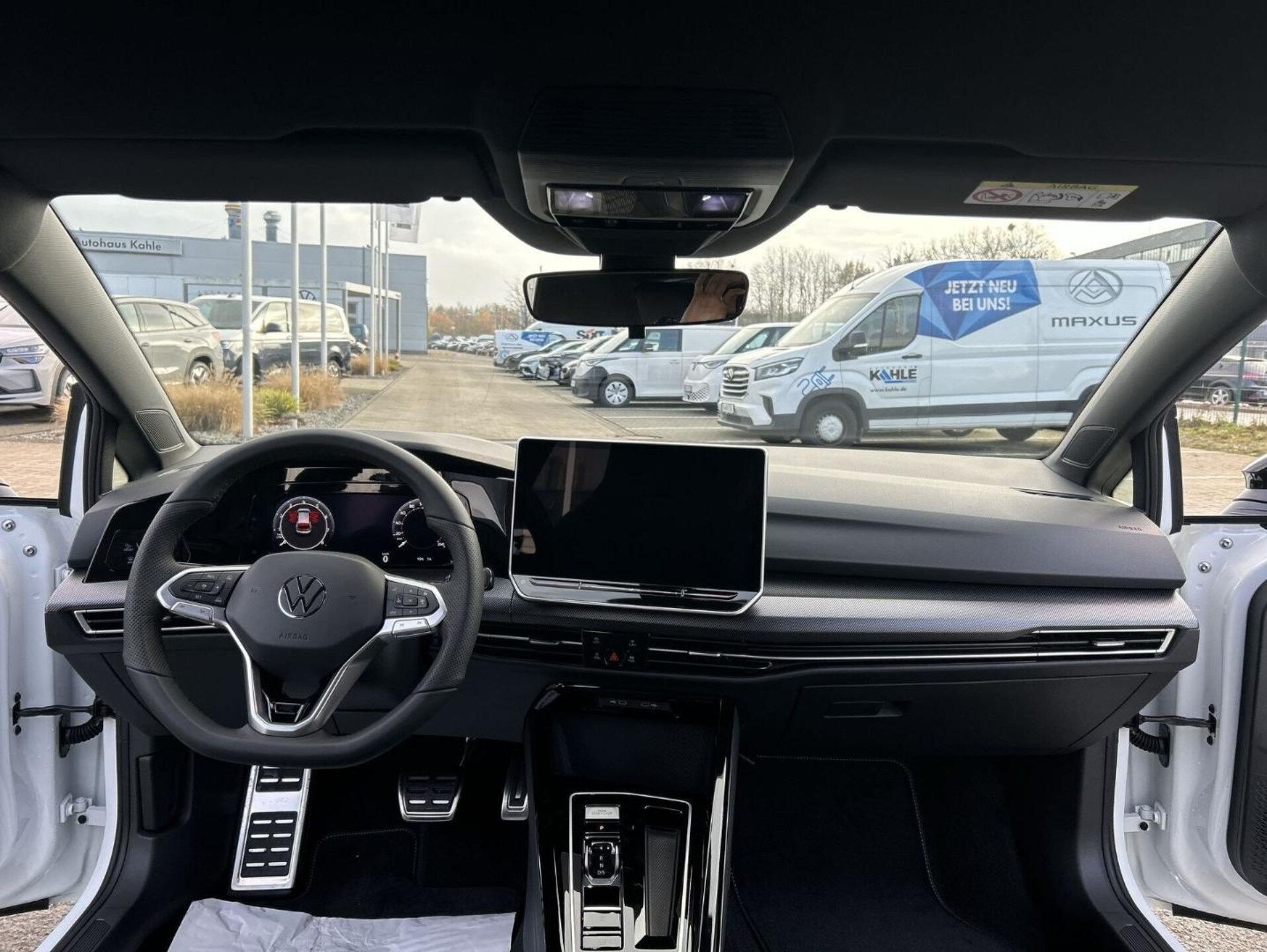Volkswagen Golf R-Line