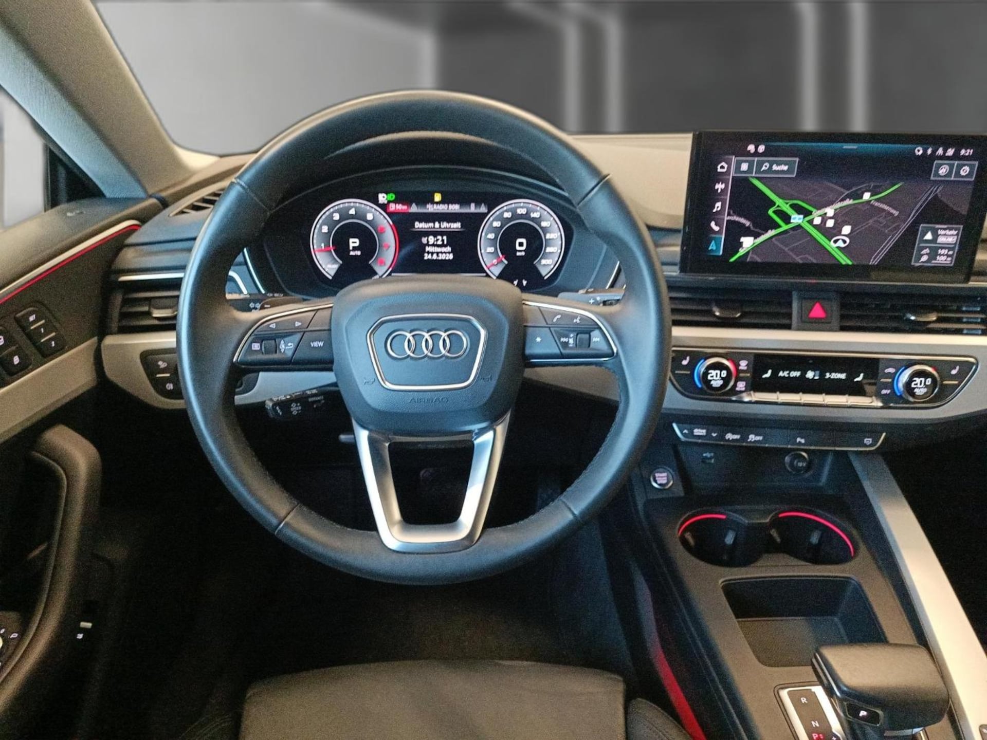 Audi A5 Sportback S line