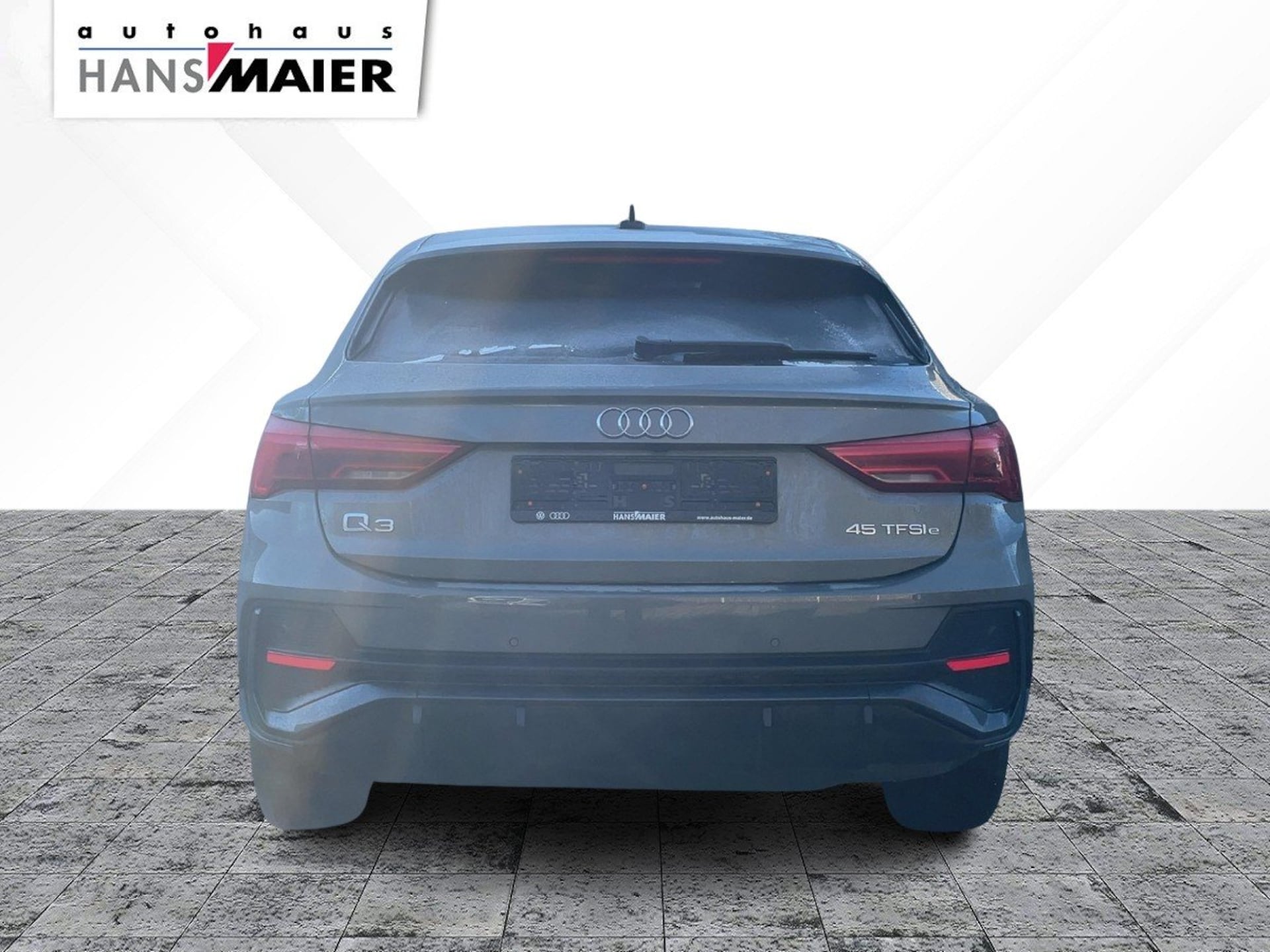 Audi Q3 Sportback TFSI e