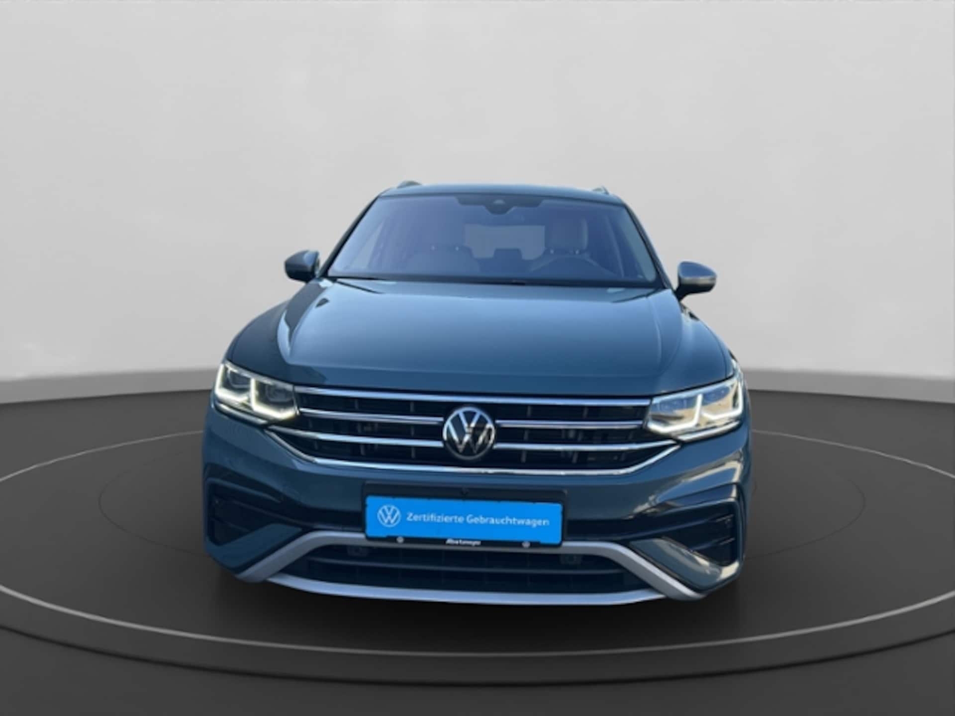 Volkswagen Tiguan Allspace Elegance