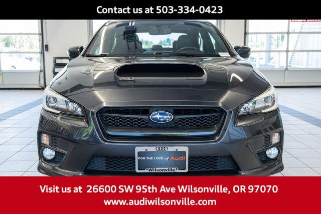 2016 Subaru WRX