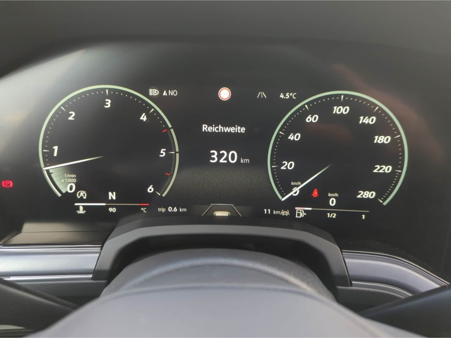 Volkswagen Touareg R-Line