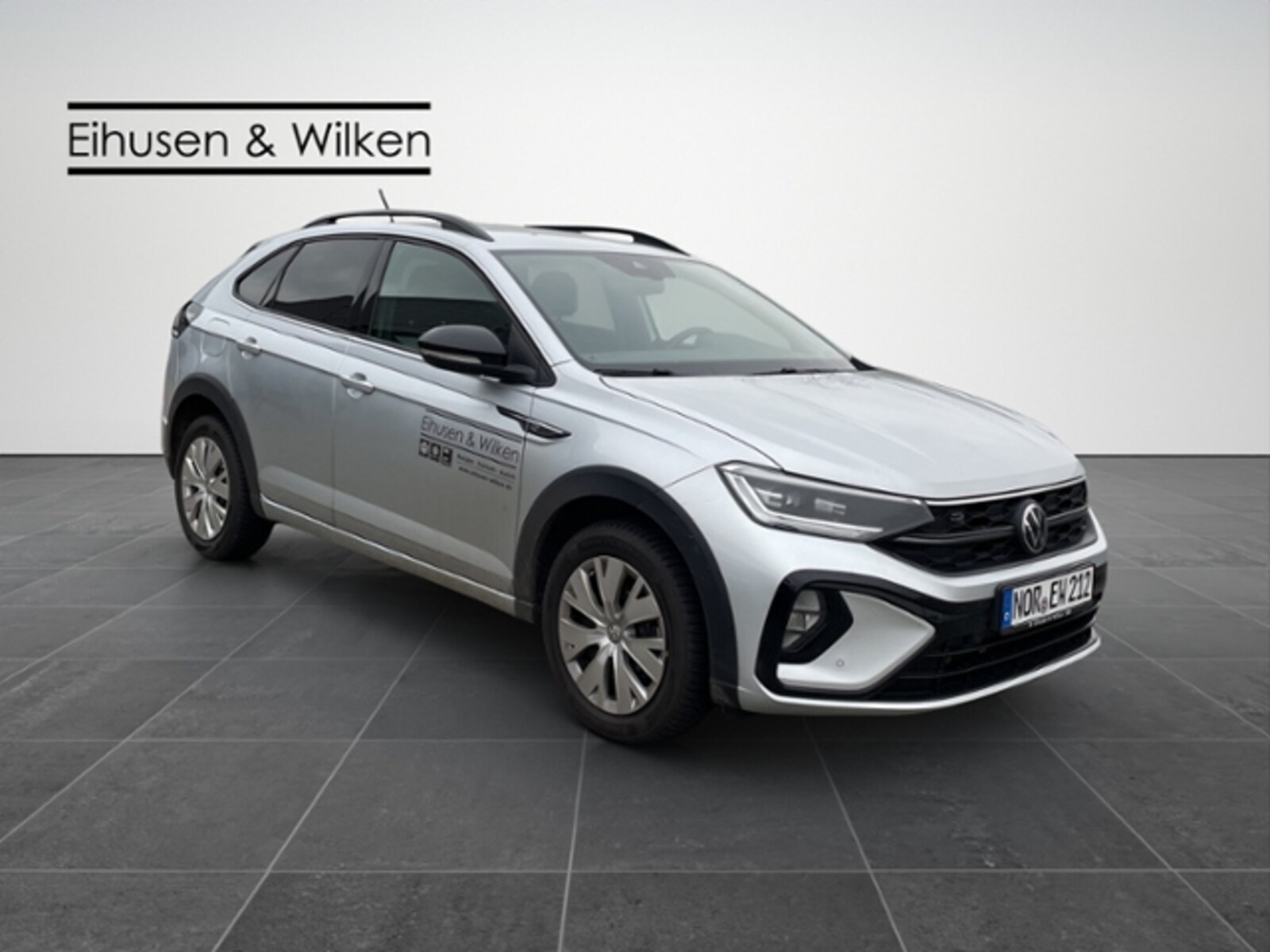 Volkswagen Taigo – Bild 8