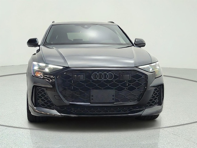 2026 Audi RS Q8 SUV performance