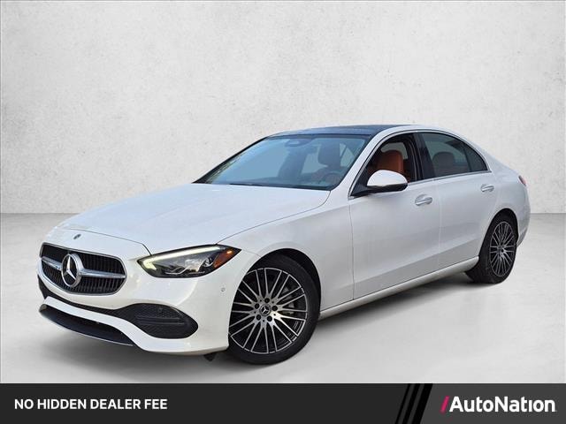 2022 Mercedes-Benz C 300