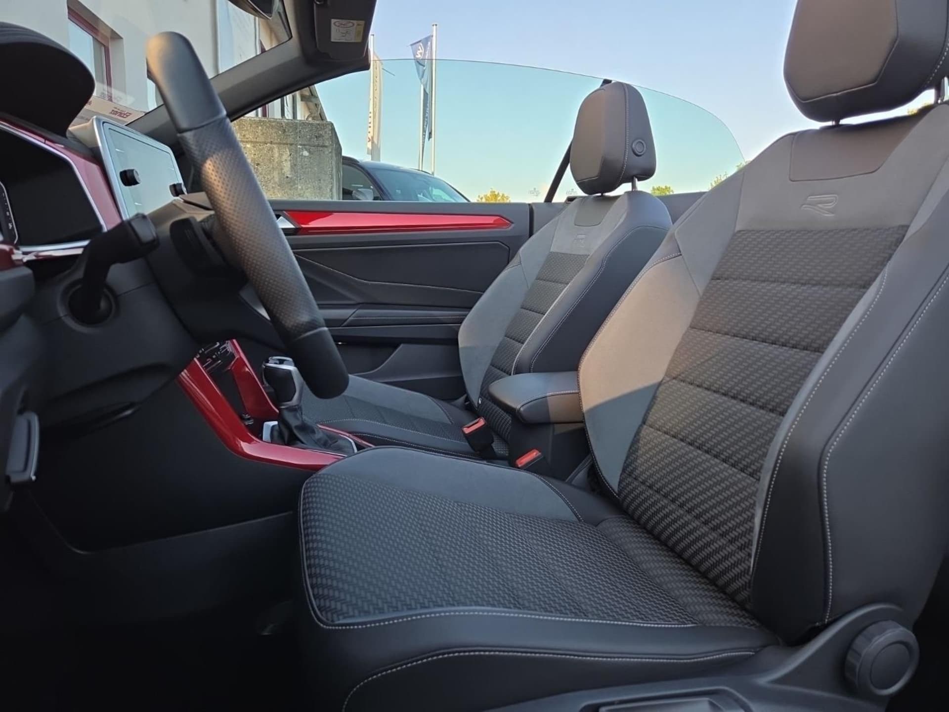 Volkswagen T-Roc Cabriolet R-Line