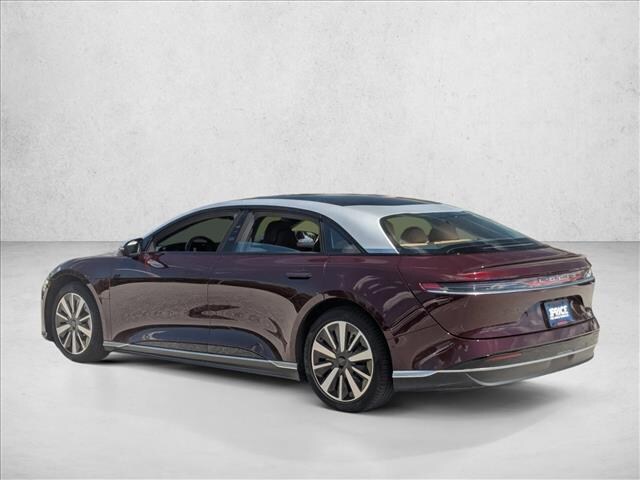 2022 Lucid Air