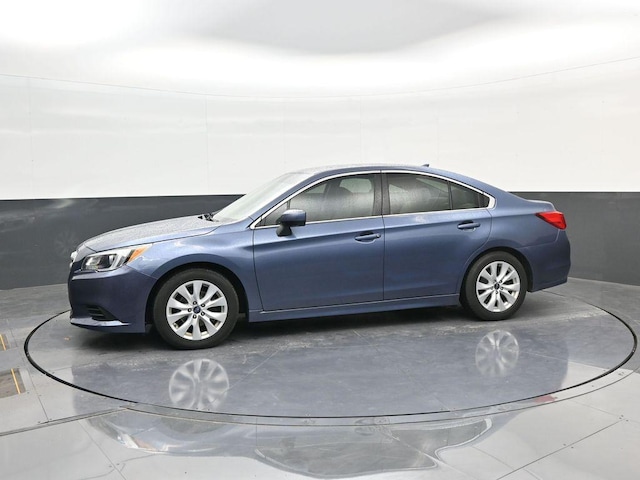2016 Subaru Legacy