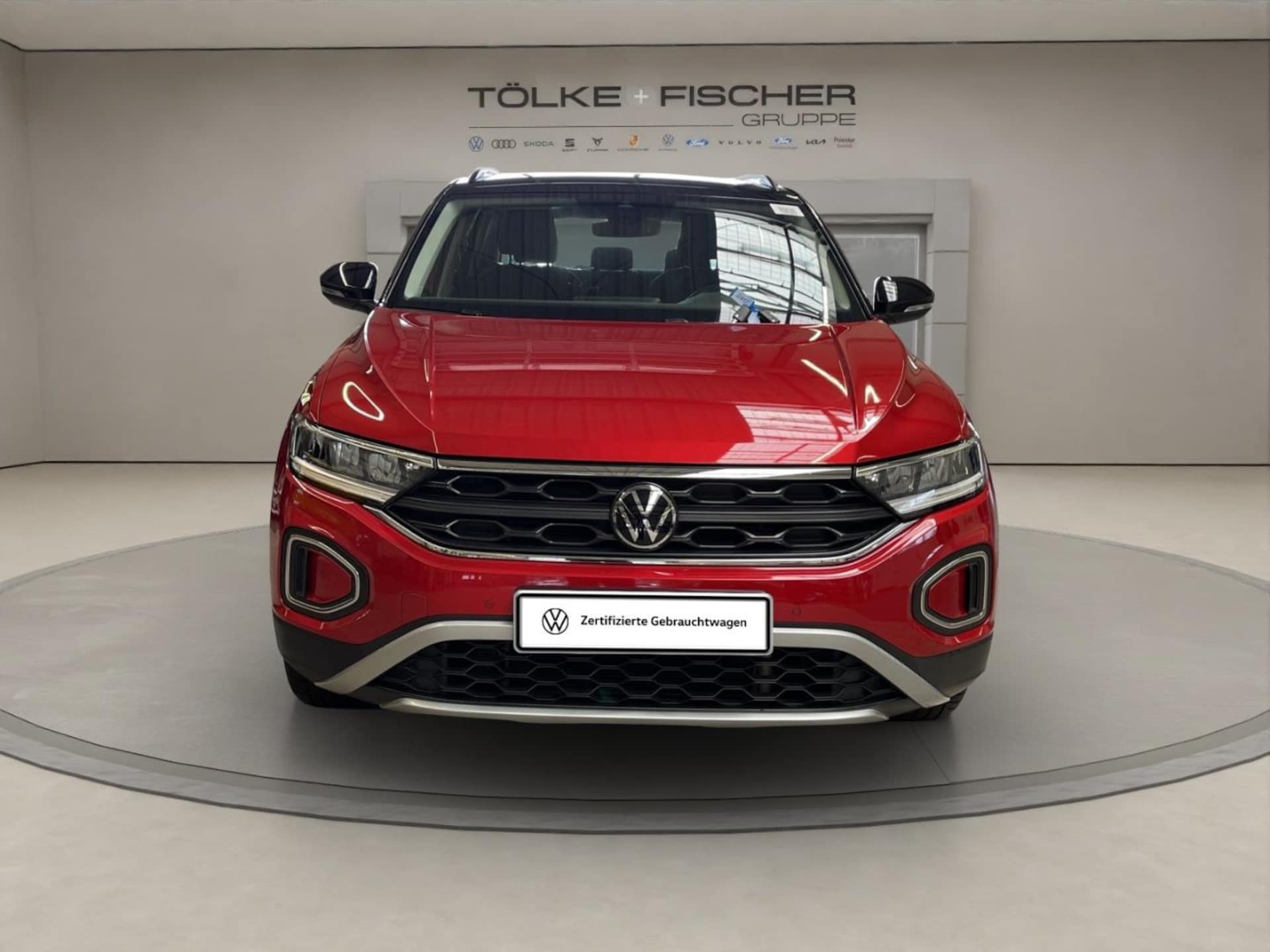 Volkswagen T-Roc Life
