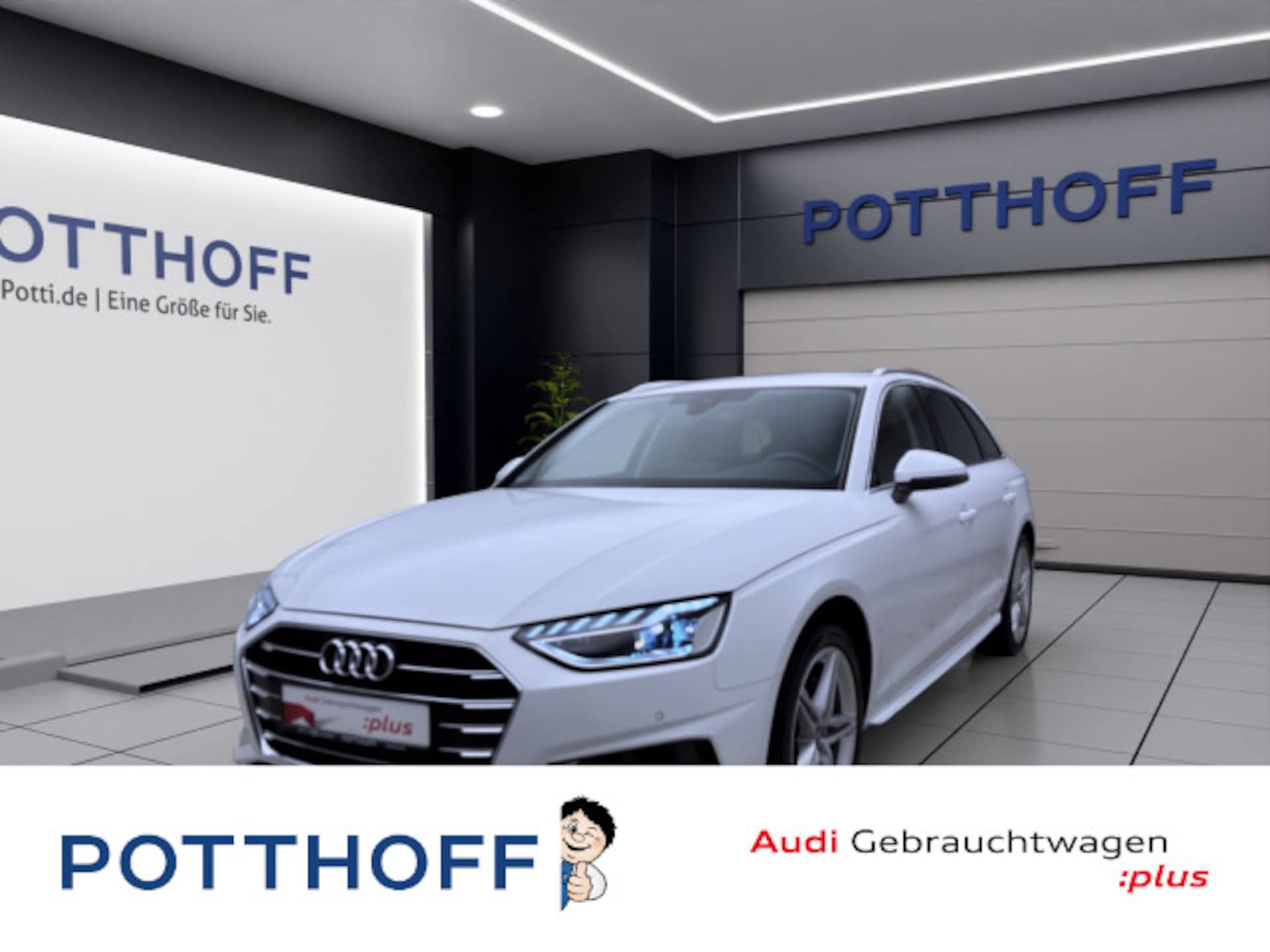 Audi A4 Avant Advanced