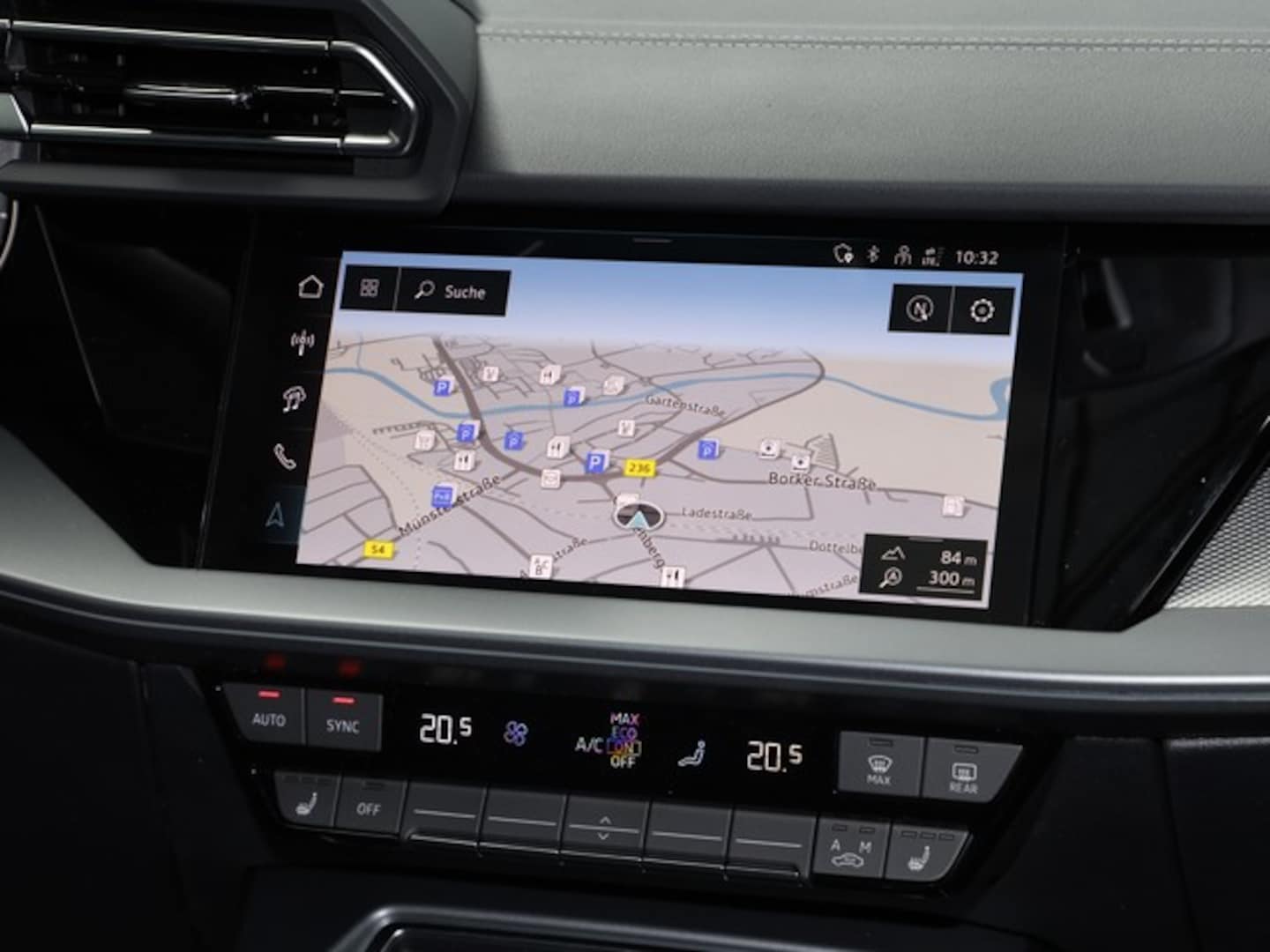 Bild über Audi A3 Sportback TFSI 110 kW S tronic - für weitere Informationen kontaktieren Sie den Audi Partner
