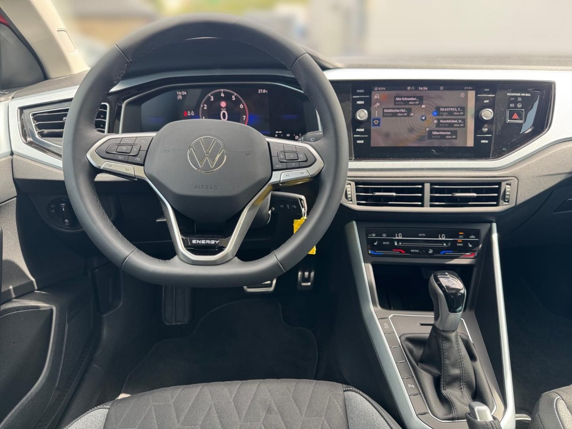 Volkswagen Taigo ENERGY