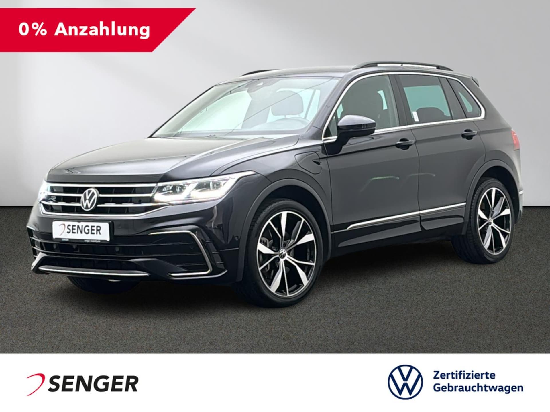 Volkswagen Tiguan R-Line