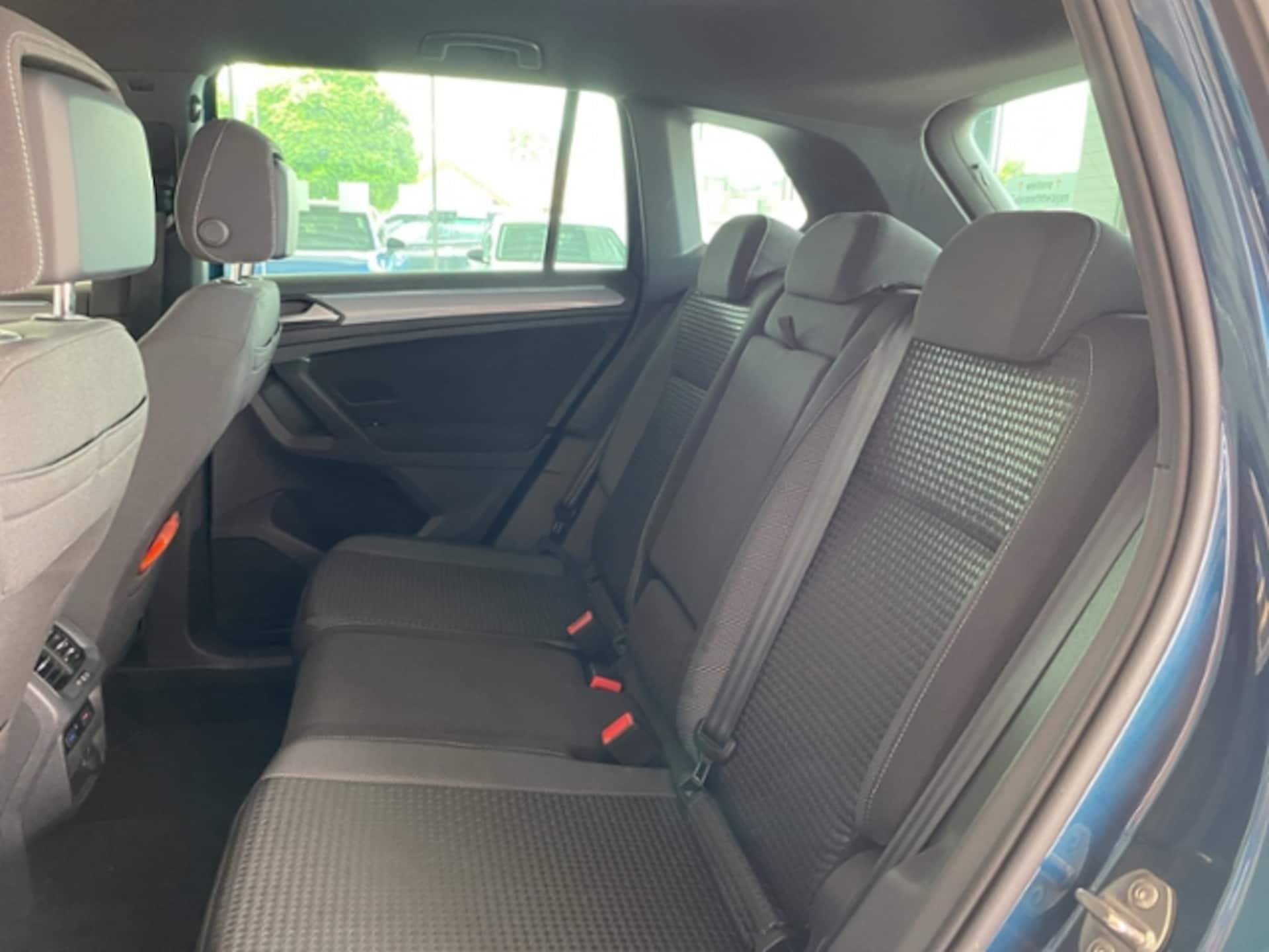 Volkswagen Tiguan Active