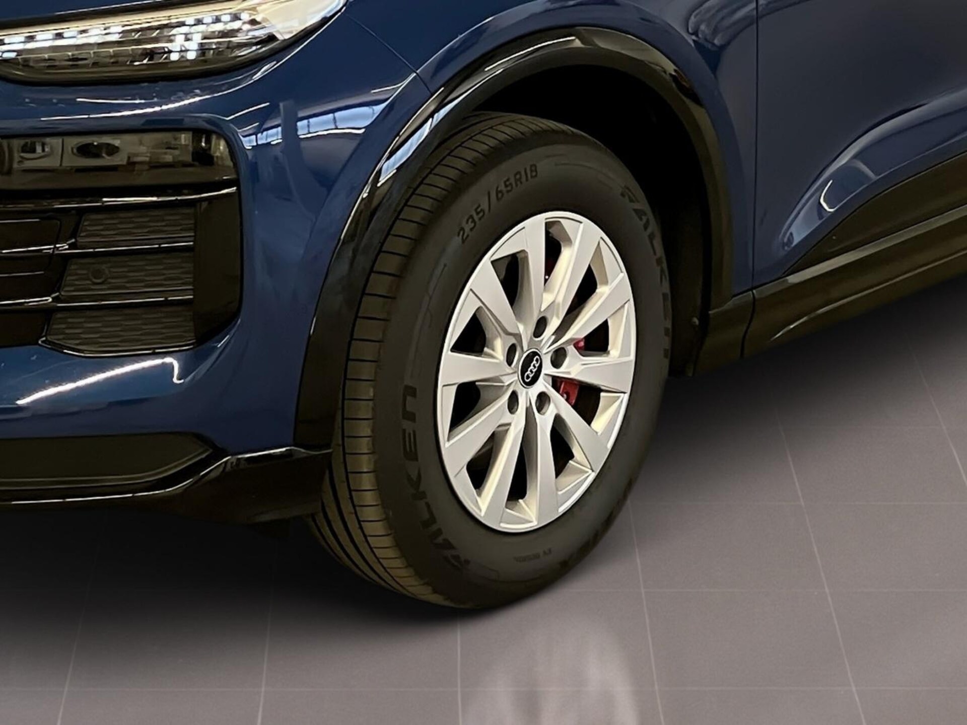Audi Q6 Sportback e-tron