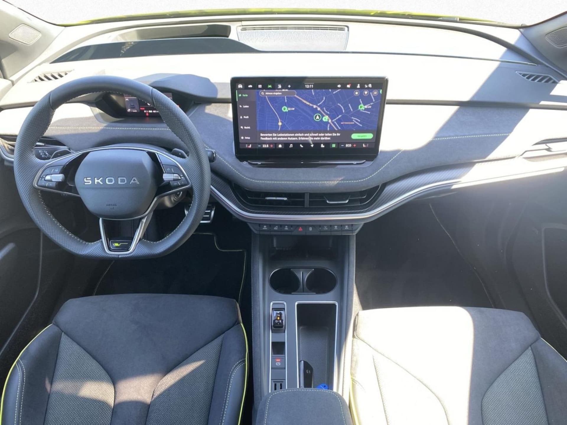 Skoda Elroq RS