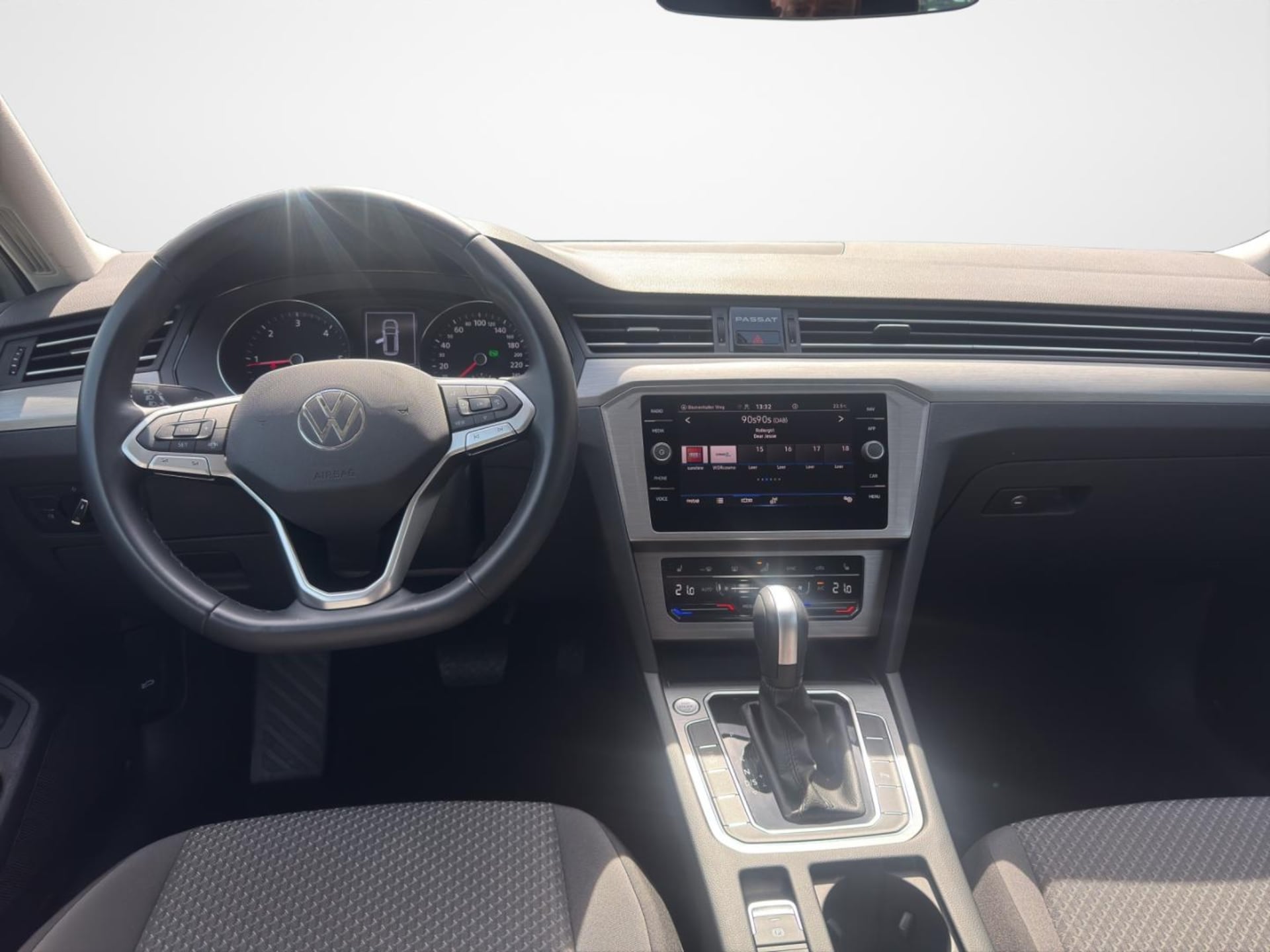 Volkswagen Passat Variant Conceptline